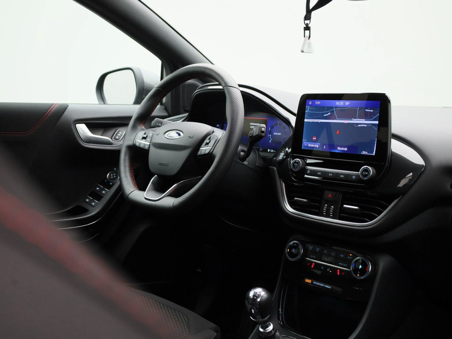 Ford Puma 1.0i Ecoboost 125pk MHEV ST-Line