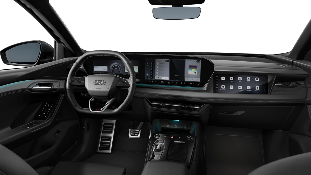 Audi Q6 e-tron S edition 83 kWh