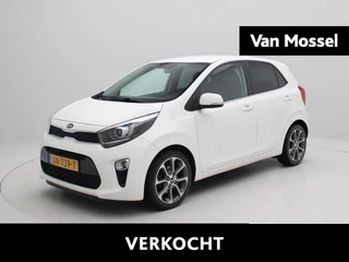 Kia Picanto 1.0 CVVT Design Edition