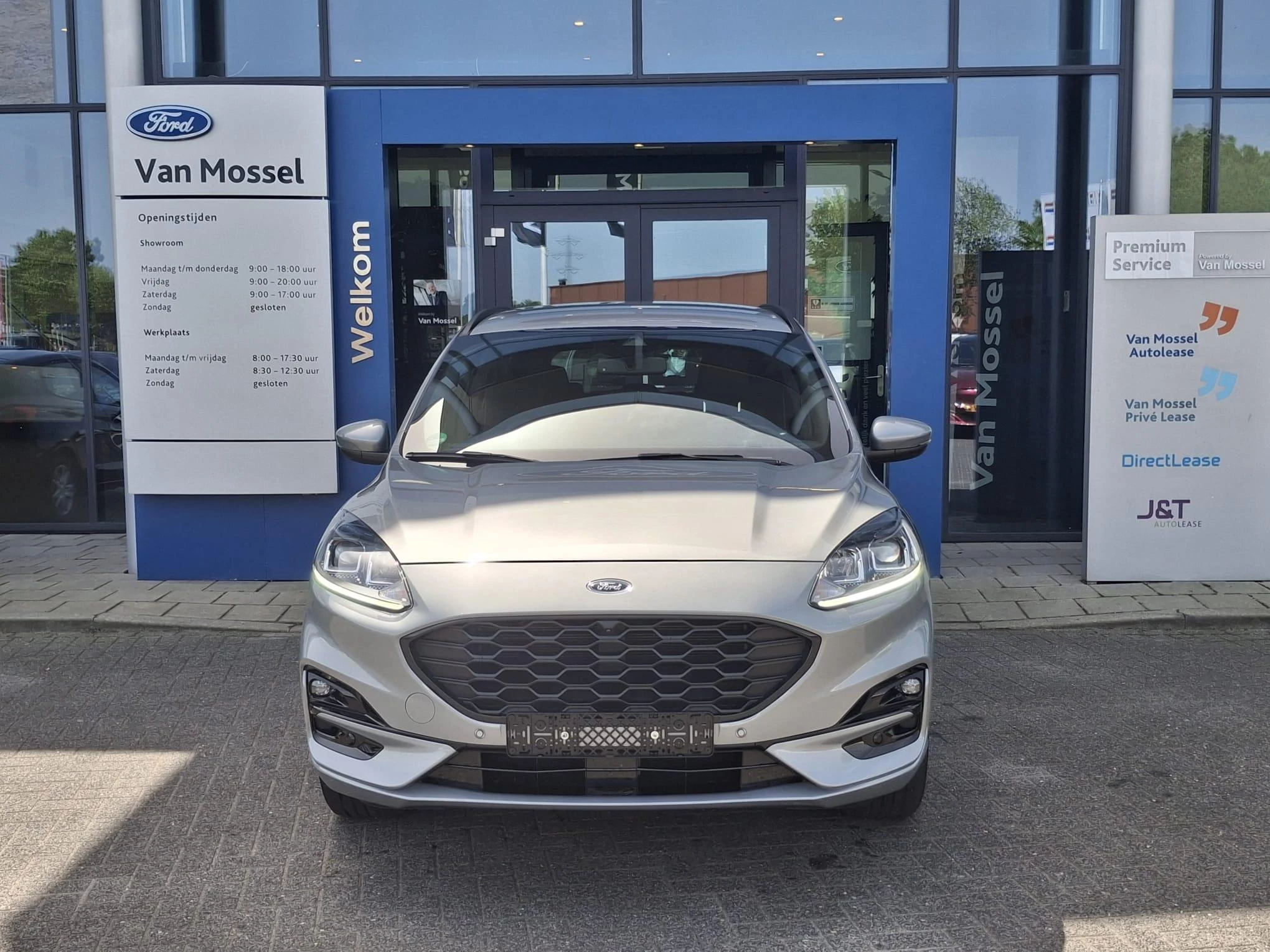 Ford Kuga ST-Line