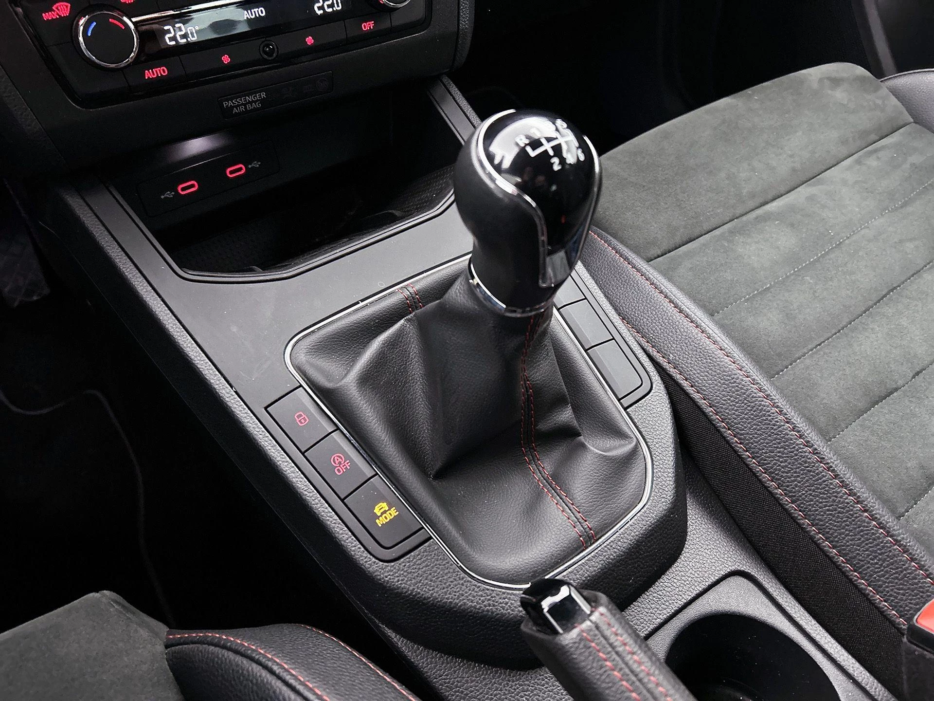 SEAT Ibiza 1.0 TSI FR Business Intense