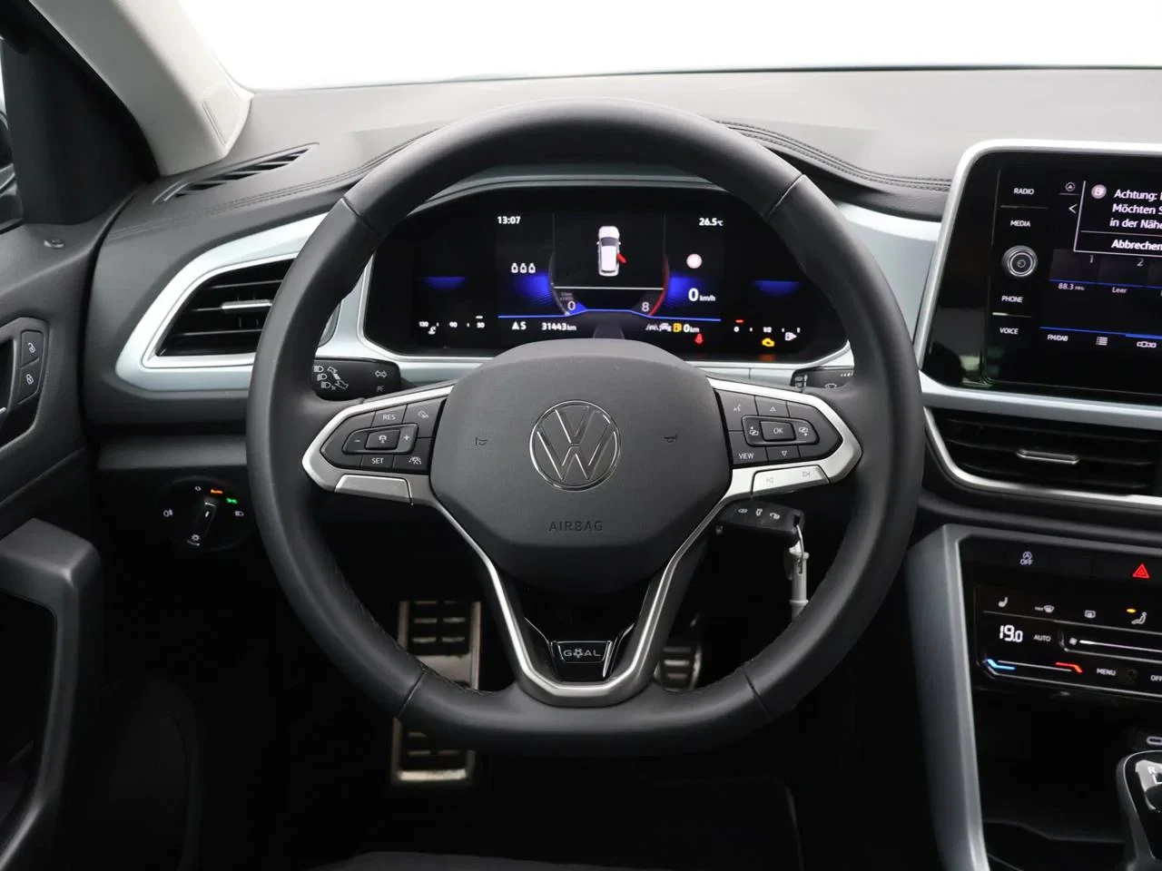 Volkswagen T-Roc T-Roc 1.0 TSI Life 116PK *VIRTUAL COCKPIT*NAVI*PDC*ACC*APP-CONNECT*NAVI*ZETELVERWARMING*...*