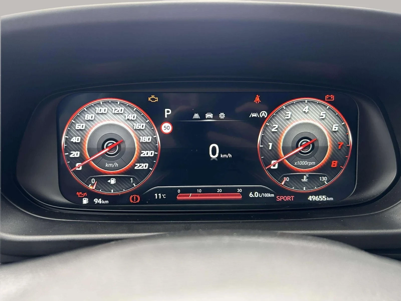 Hyundai i20 T-GDi Advanced DCT