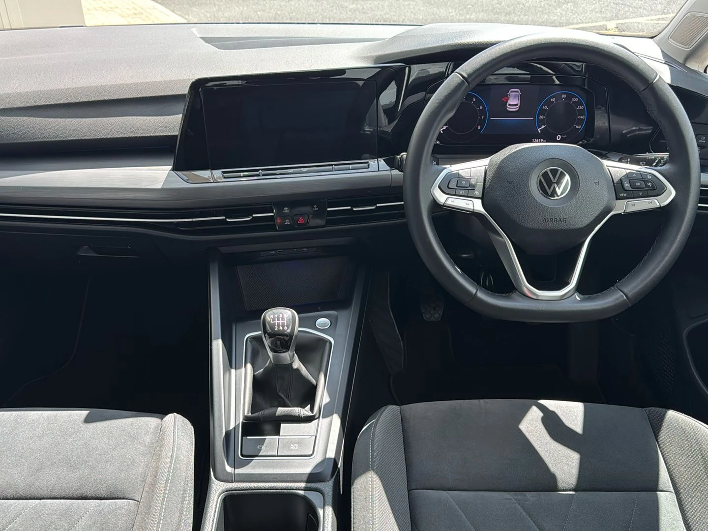 Volkswagen Golf 1.5 TSI 150 Style 5dr