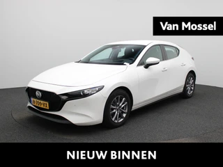 Mazda 3 2.0 e-SkyActiv-X M Hybrid 180 Comfort met Bose