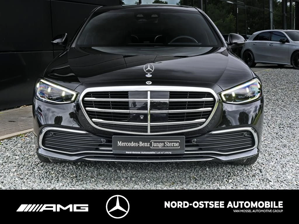 Mercedes-Benz S-Klasse 350 d LIMO L DISTRO PANO 360 STANDHZG MBUX