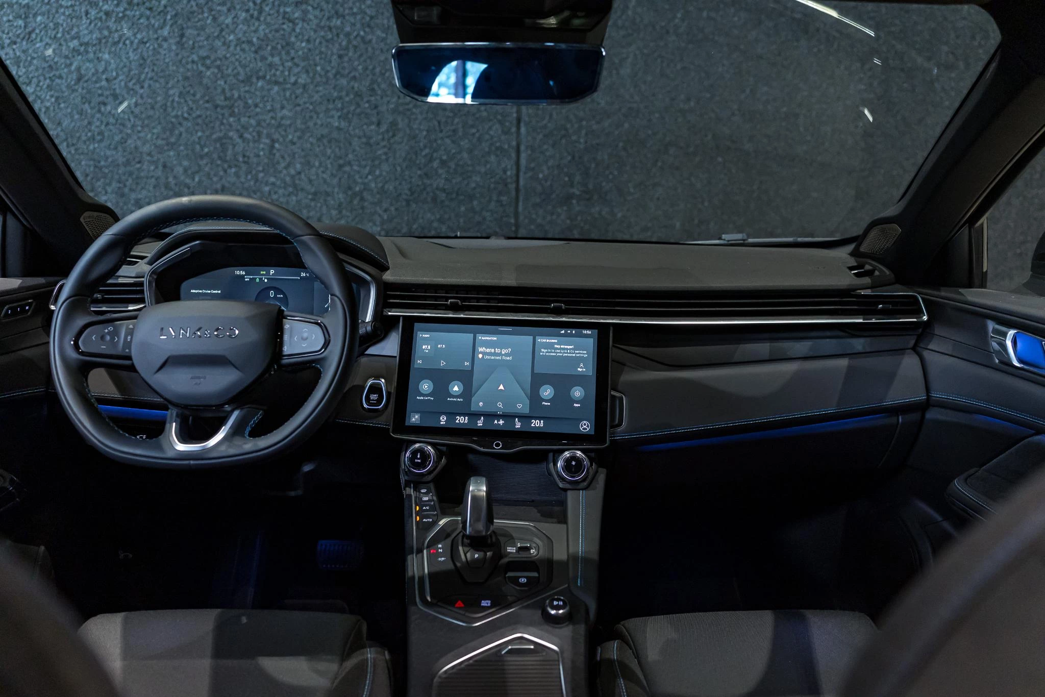 Lynk & Co 01 1.5 192kW PHEV OBC6.6