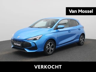 MG MG3 1.5 Hybrid+ Aut. Luxury