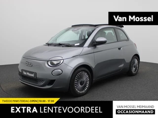 Fiat 500C 42 kWh Icon