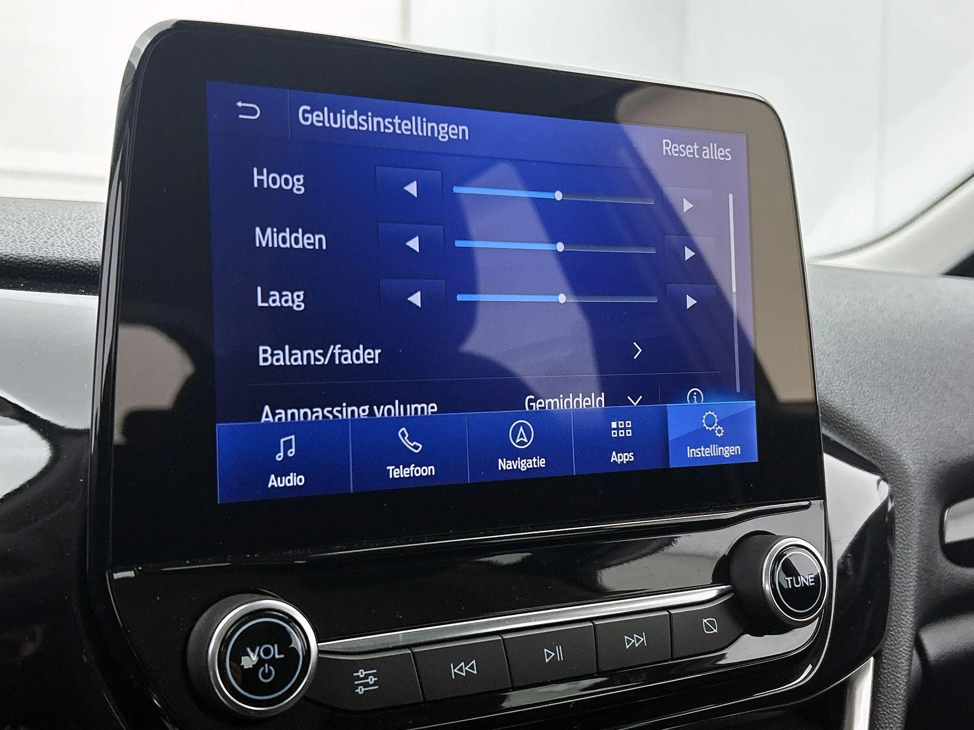 Ford Fiesta 1.0 EcoBoost Connected