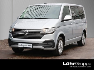Volkswagen Multivan T6 T6.1 2.0 TDI DSG 4M AHK/Navi