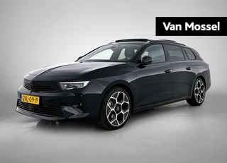 Opel Astra Sports Tourer 1.2 Turbo Hybrid GS