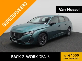 Peugeot 308 SW 1.2 PureTech 130 S&S Active Pack