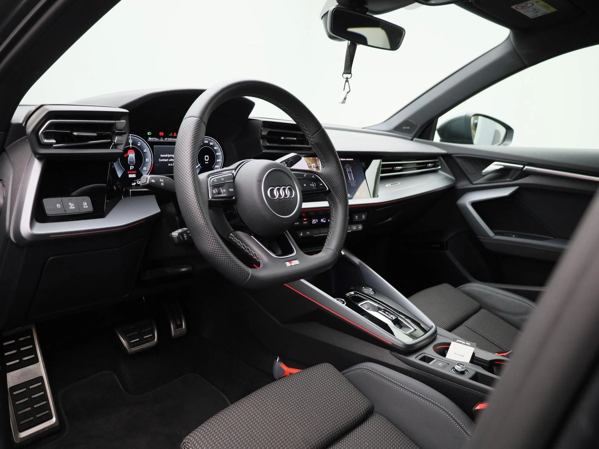 Audi A3 Sportback 40 TFSI e S edition 204 PK