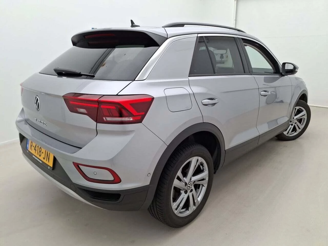 Volkswagen T-Roc 1.0 TSI Life 110 PK|