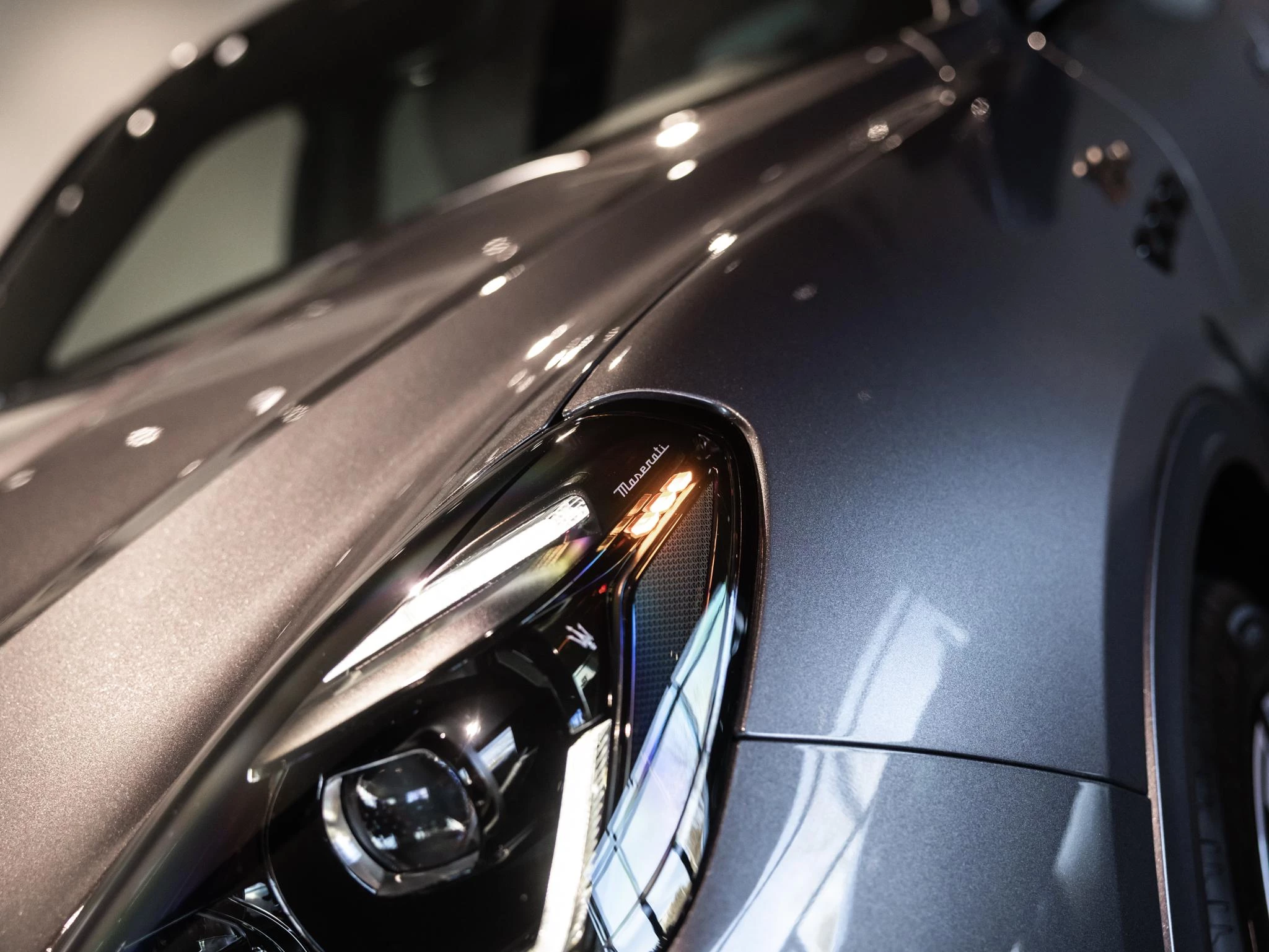Maserati Grecale AWD Folgore 105kWh