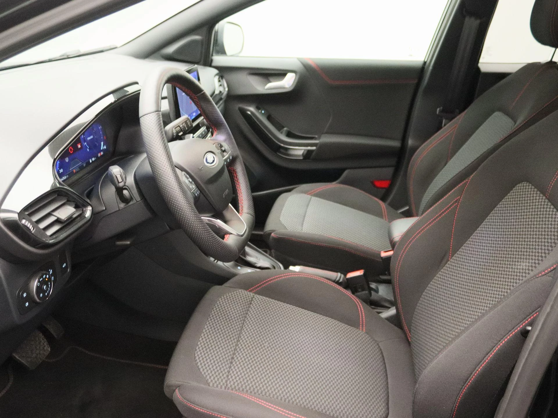 Ford Puma 1.0 EcoBoost Hybrid ST-Line