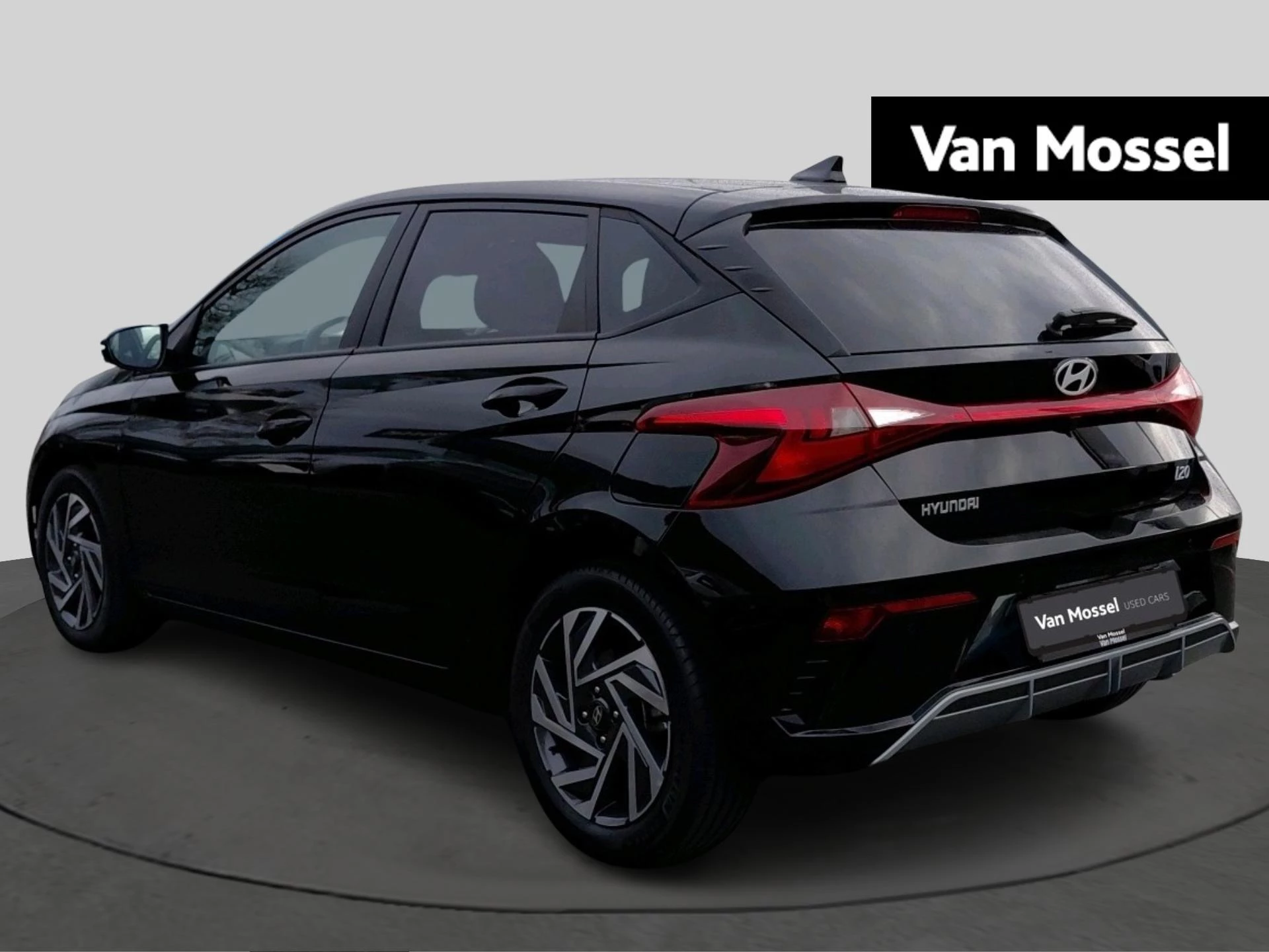 Hyundai i20 Techno 100