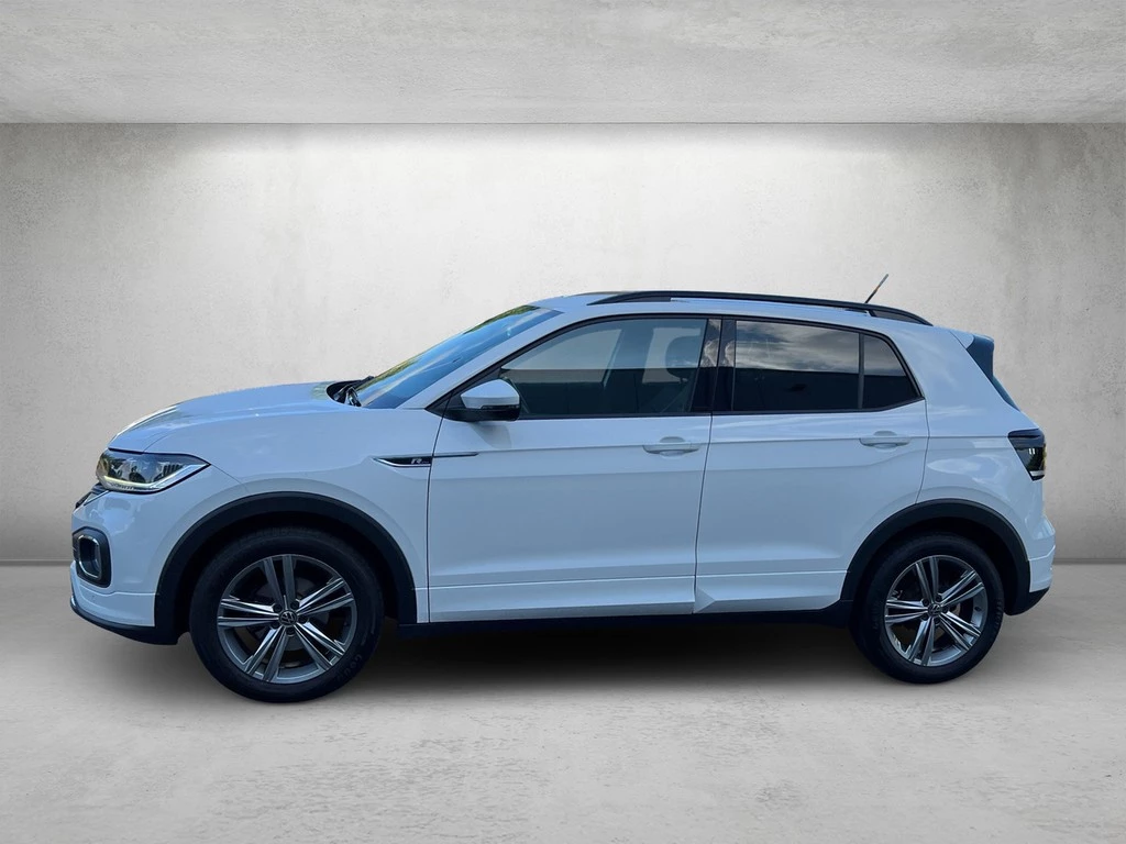 Volkswagen T-Cross 1.0 TSI DSG R-Line *Navi*Kamera*