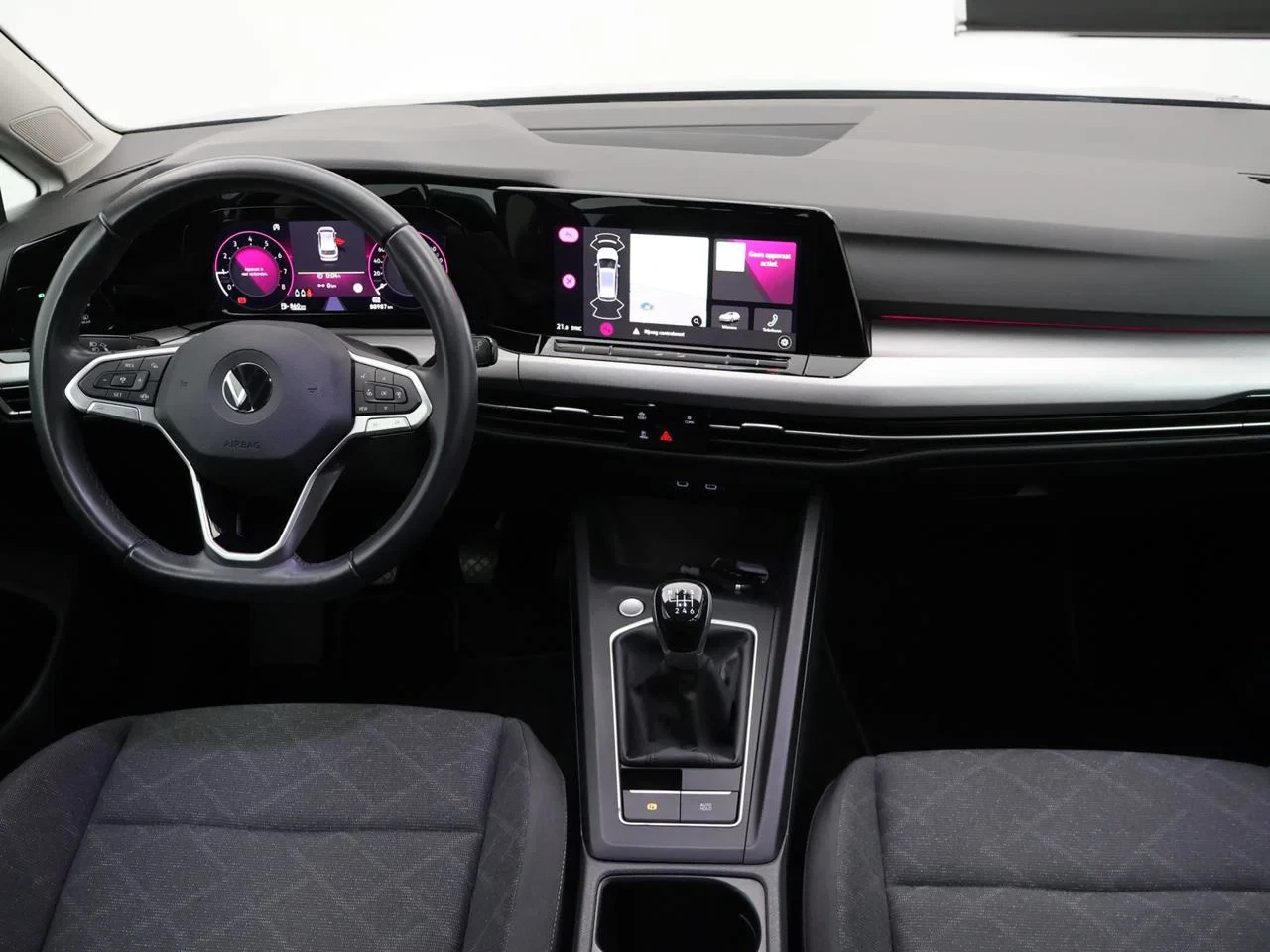 Volkswagen Golf VIII SW Golf Variant Life 1.0TSI 110PK *VIRTUAL COCKPIT*NAVI*KEYLESS GO*PDC*APP-CONNECT*...*