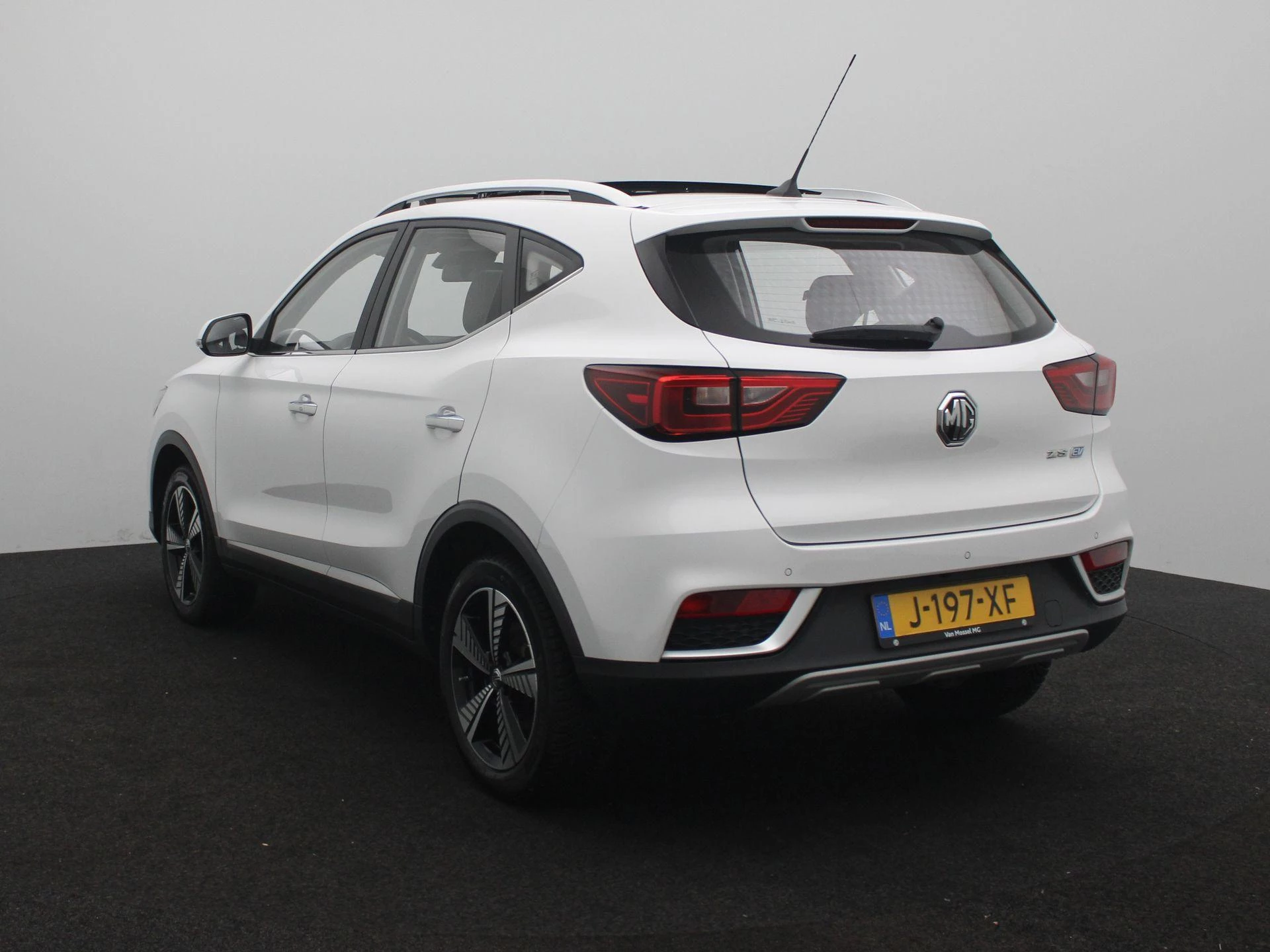 MG ZS EV