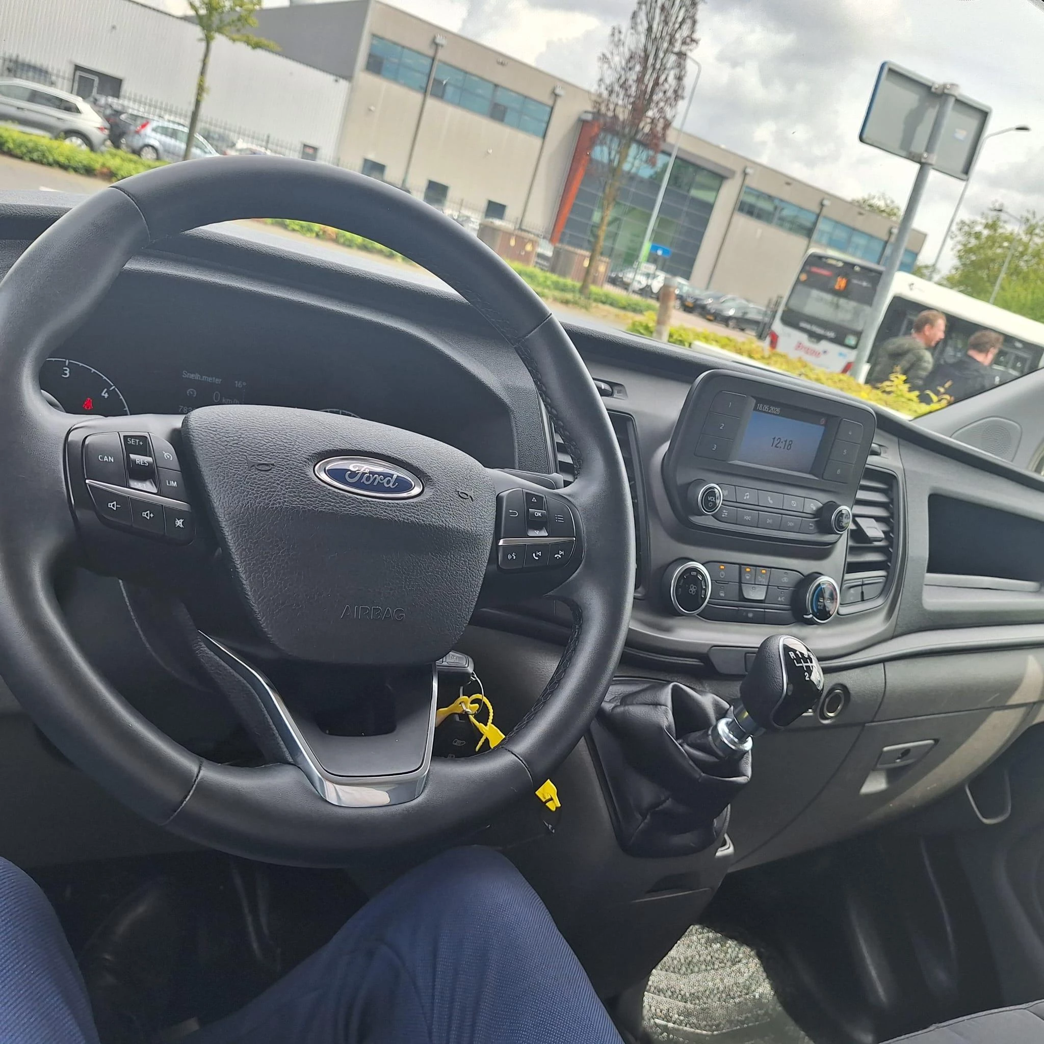 Ford Transit Custom 300 2.0 TDCI L2H1 Trend