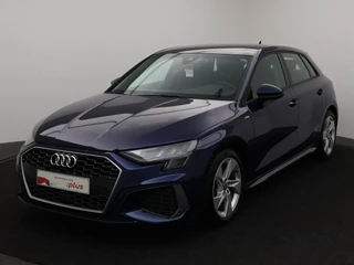 Audi A3 Sportback 30 TFSI Business Edition Sline 110PK *AUTOMAAT*ZETELVERWARMING*NAVI*PDC*CRUISE CONTROLE*...*