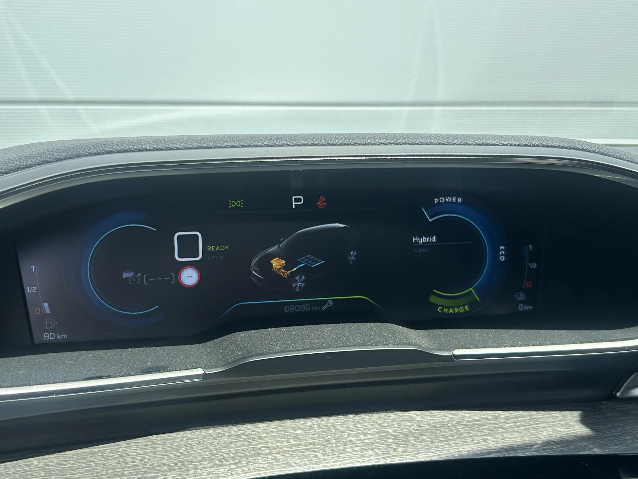 Peugeot 508 SW 1.6 HYbrid GT Pack Business