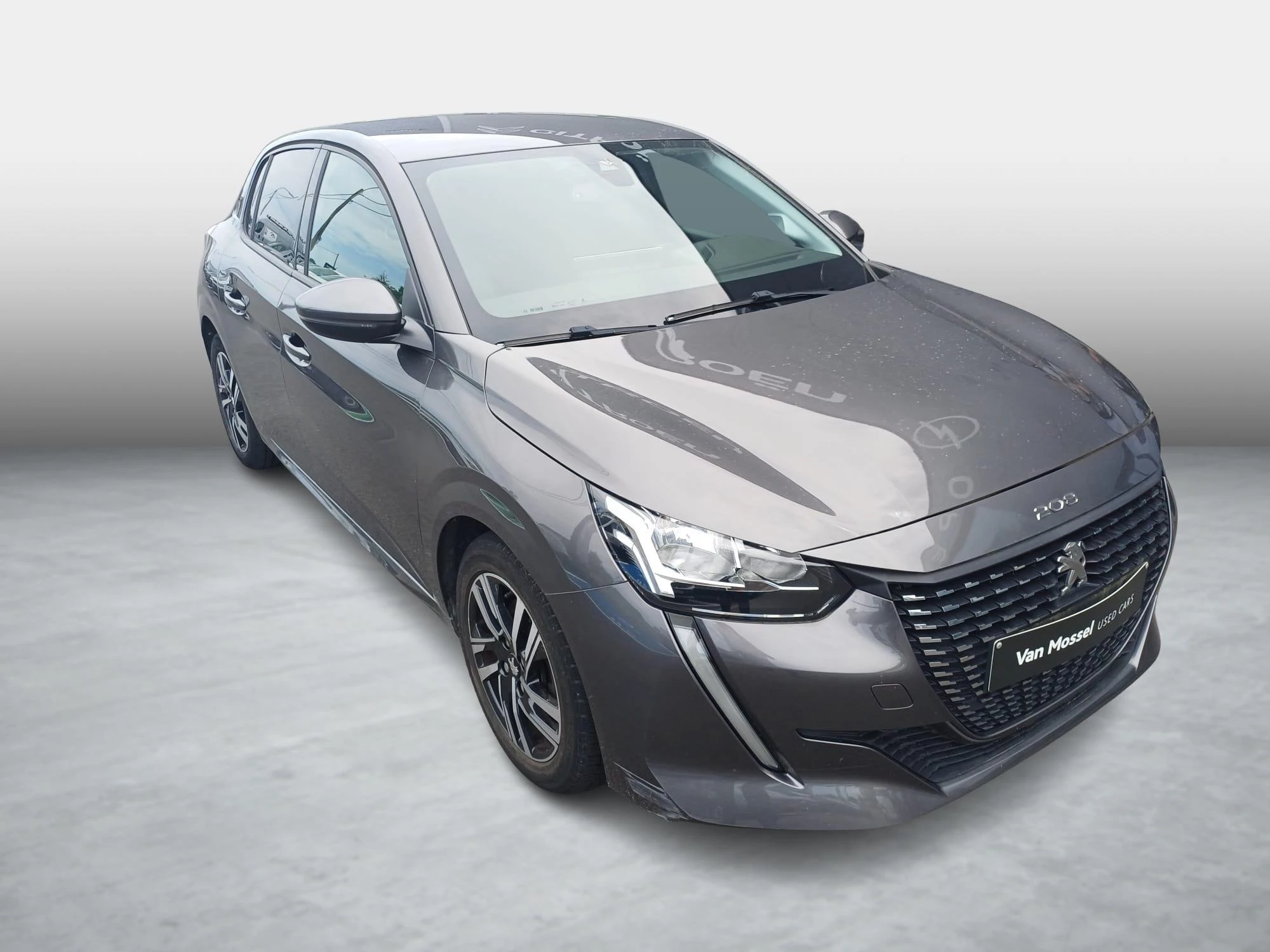 Peugeot 208 1.2 PureTech 100 MAN6 S&S Allure Pack