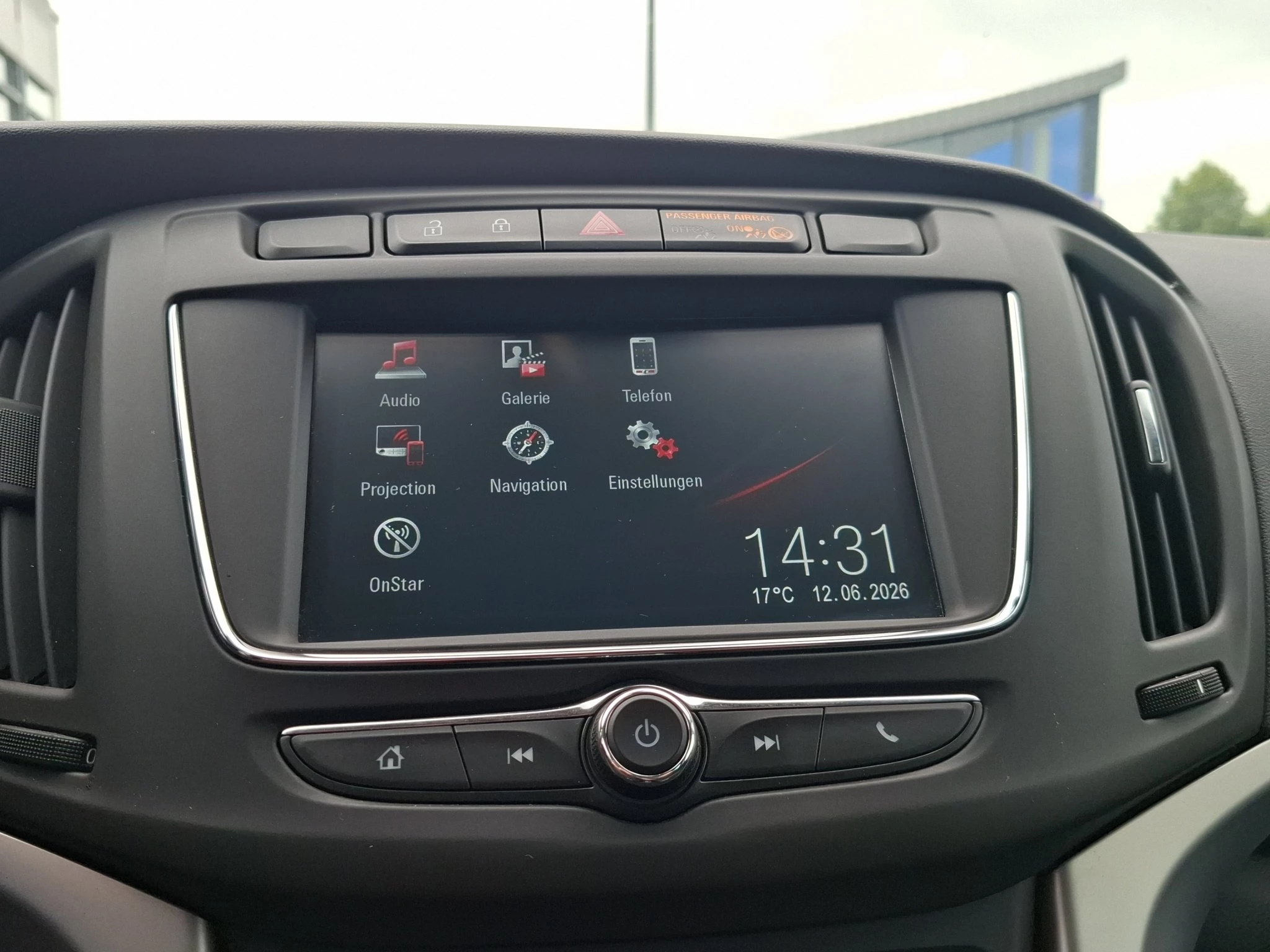 Opel Zafira Business Edition BUSINESSPKT*BI-LED*AHK*LRH*RFK*ERGONOMIESITZ