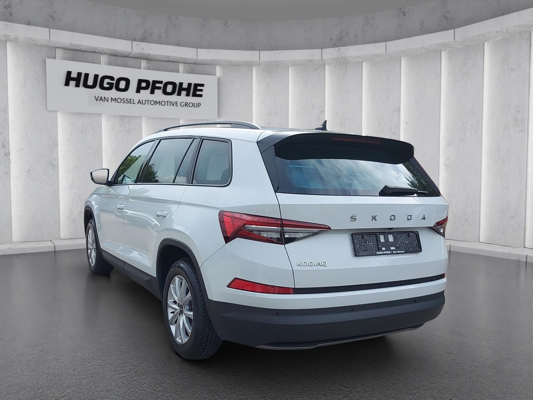 Škoda Kodiaq 2.0 TDI Ambition