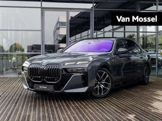 BMW i7 eDrive50 106 kWh