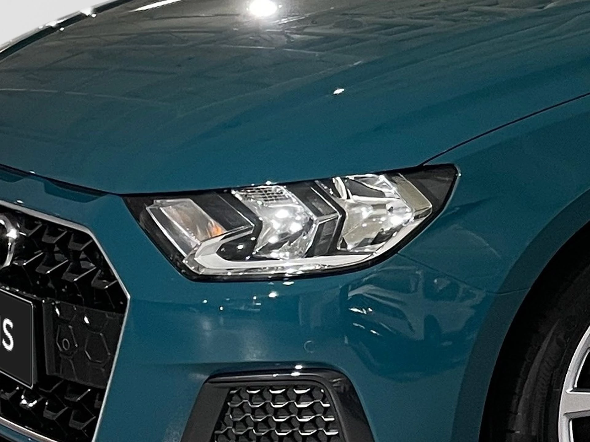 Audi A1 Sportback 1.0 TFSI 70kW S tronic Advanced