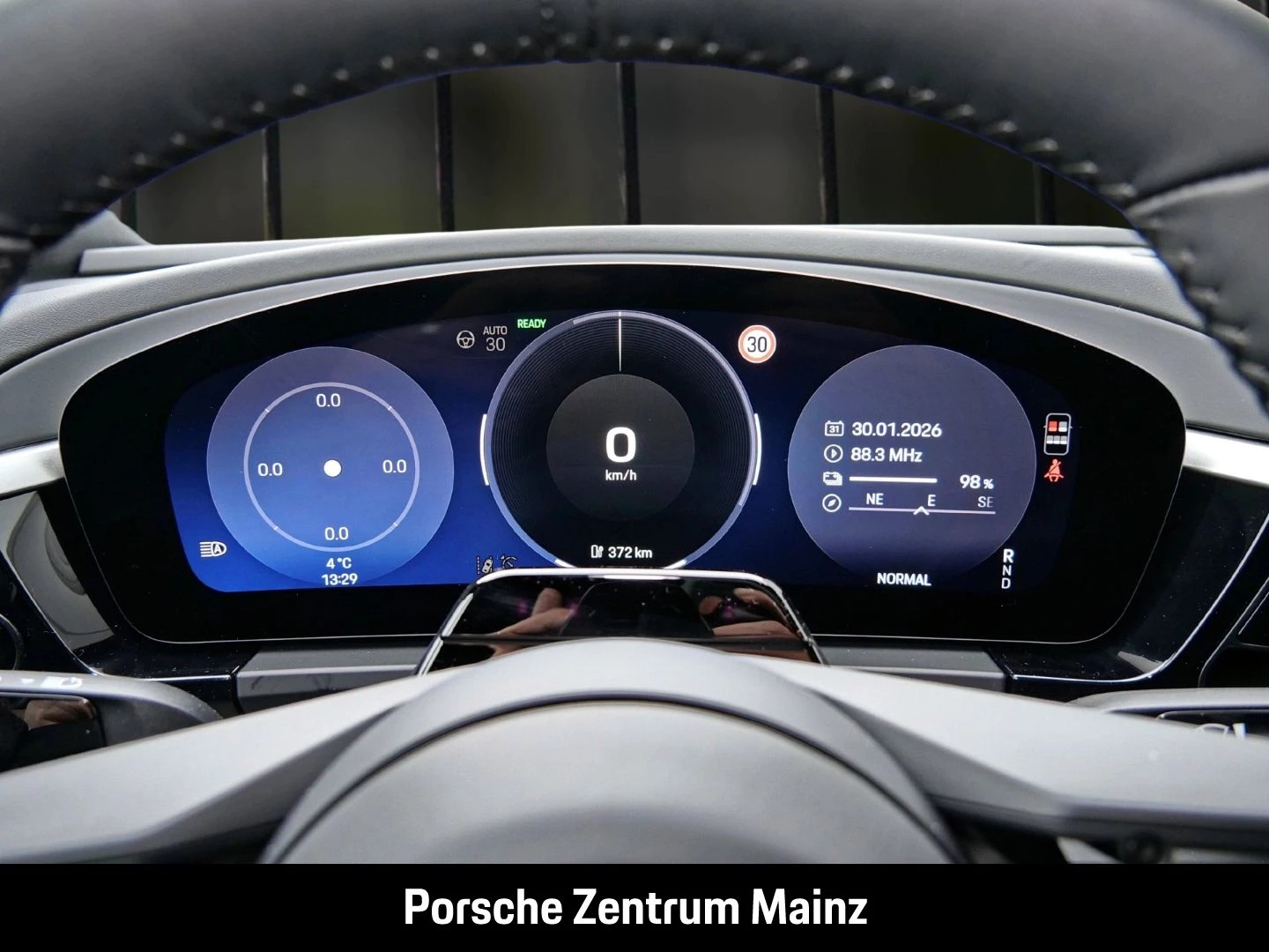 Porsche Macan 4S HA-Lenkung Surround-View BOSE 22-Zoll -