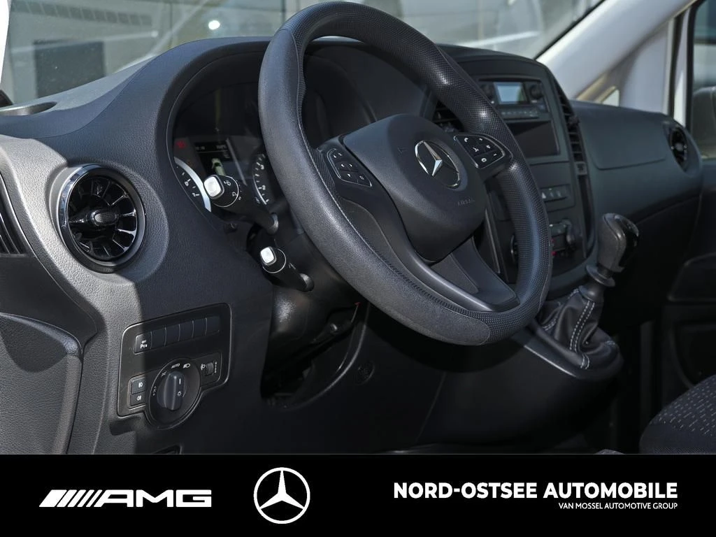 Mercedes-Benz Vito 110 PDC SHZ STANDHZG KLIMA DAB TEMPOMAT