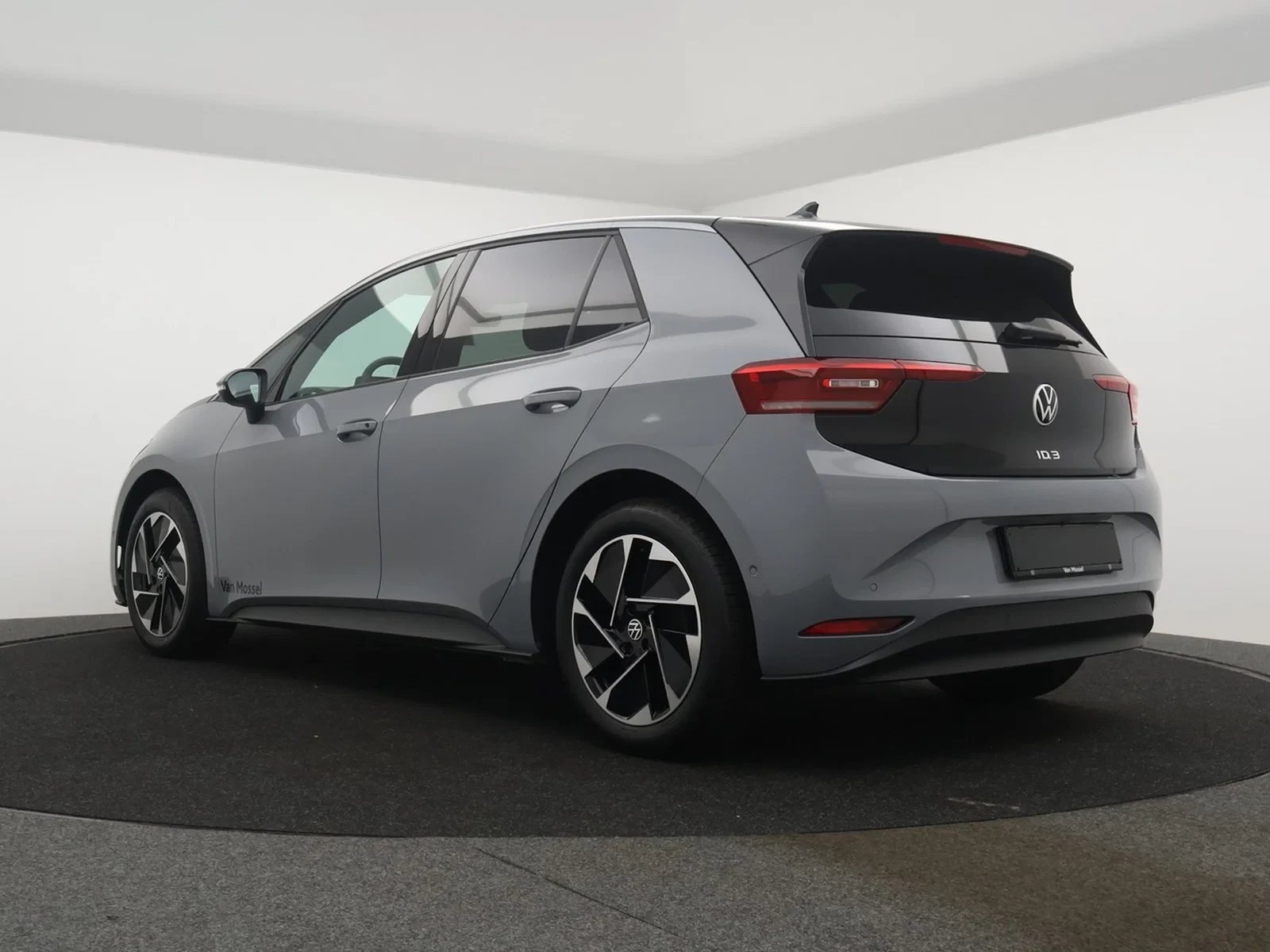 Volkswagen ID.3 Pro Performance Business 59 kWh 150 kW (204 pk) / DEMO