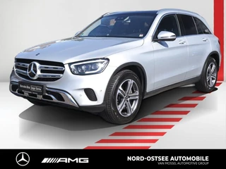 Mercedes-Benz GLC 300 d 4M AHK PANO MULTIBEAM KAMERA 9G NAVI