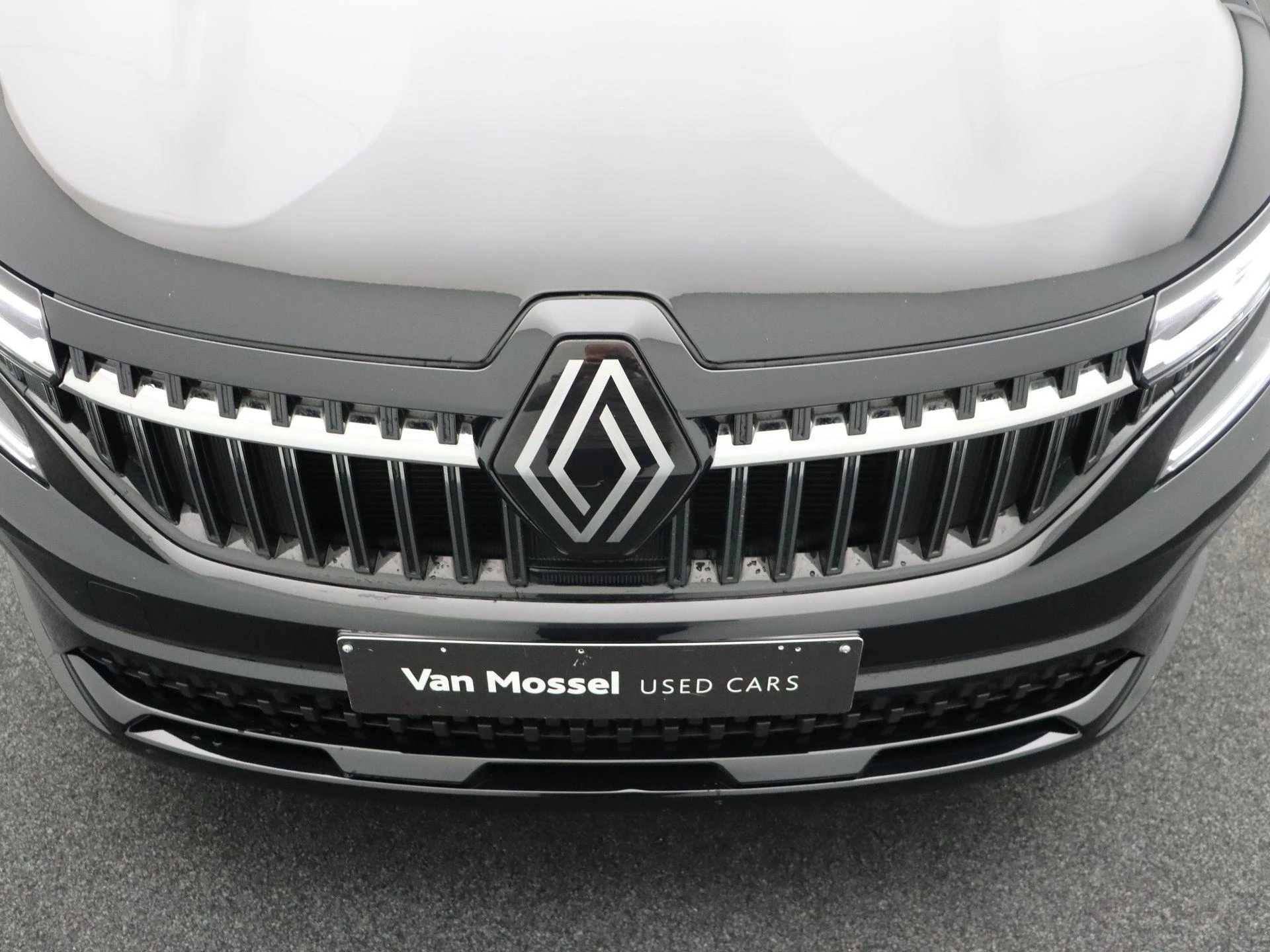 Renault Espace E-Tech full hybrid 200 Techno