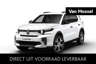 Citroën C3 Aircross Plus