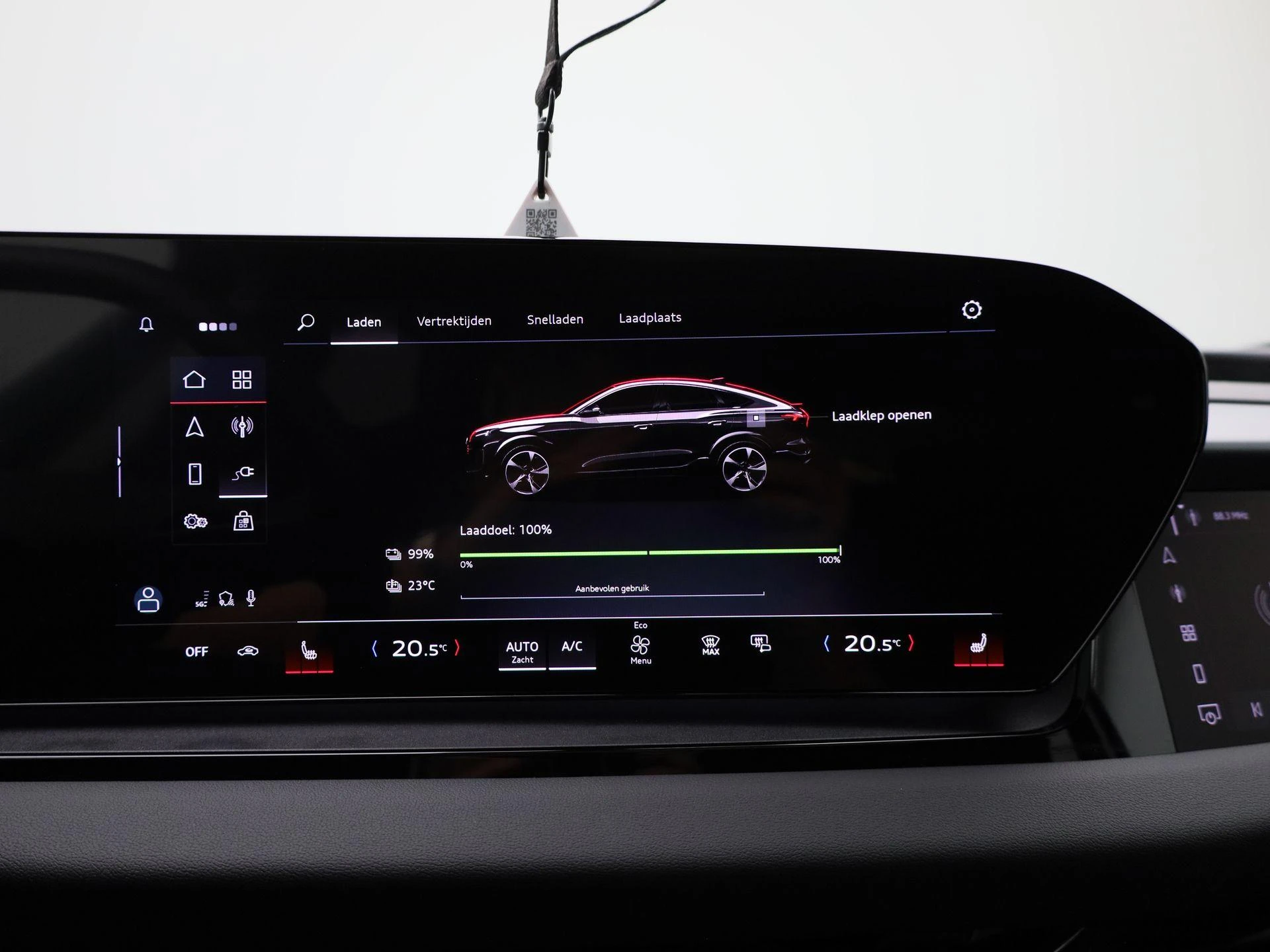 Audi Q6 e-tron Sportback Advanced edition performance 100 kWh