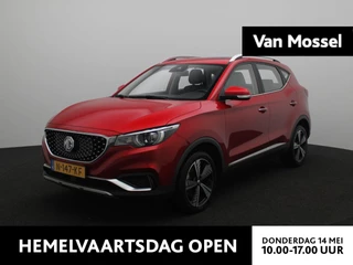 MG ZS EV Luxury 45 kWh