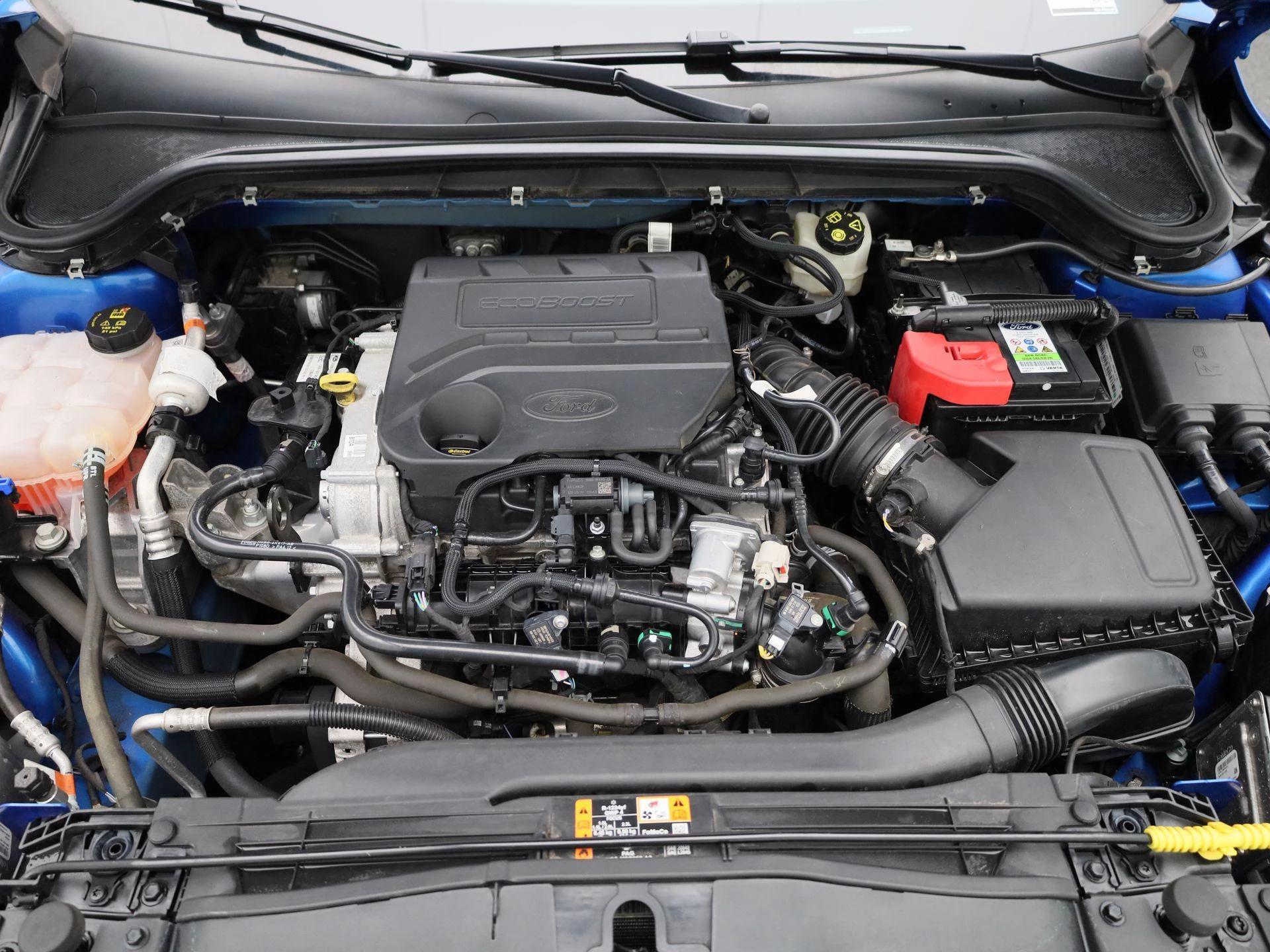 Ford Focus 1.0 EcoBoost ST Line Business