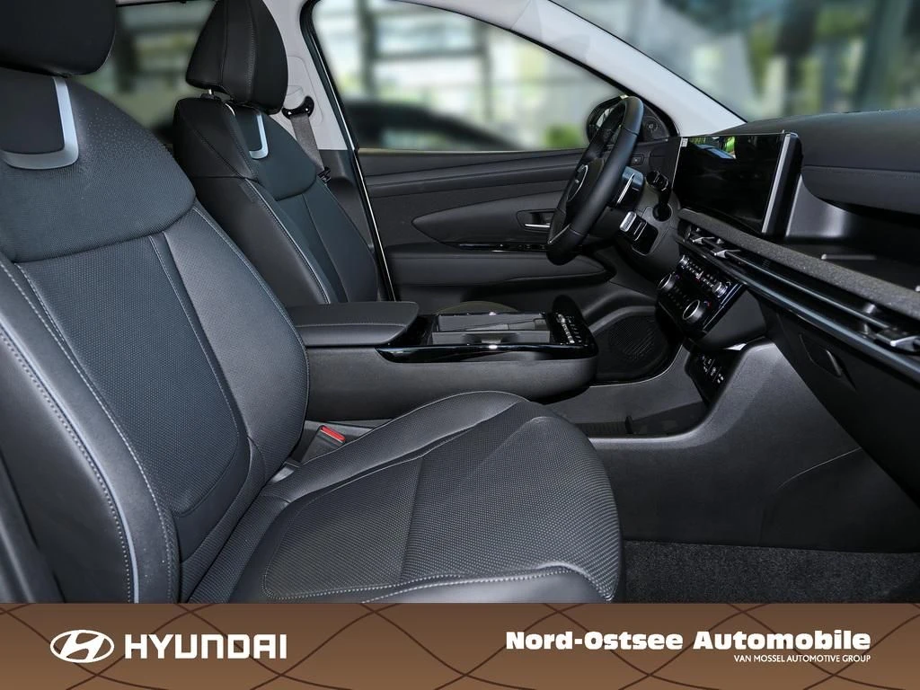 Hyundai Tucson FL Prime Assistenz-Paket Prime