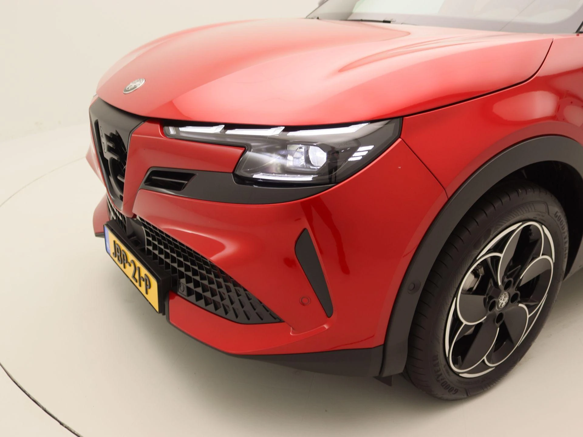Alfa Romeo Junior 1.2 Turbo Hybrid Ibrida Q4
