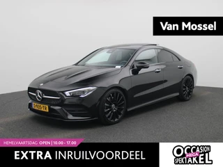 Mercedes-Benz CLA 200 AMG Line