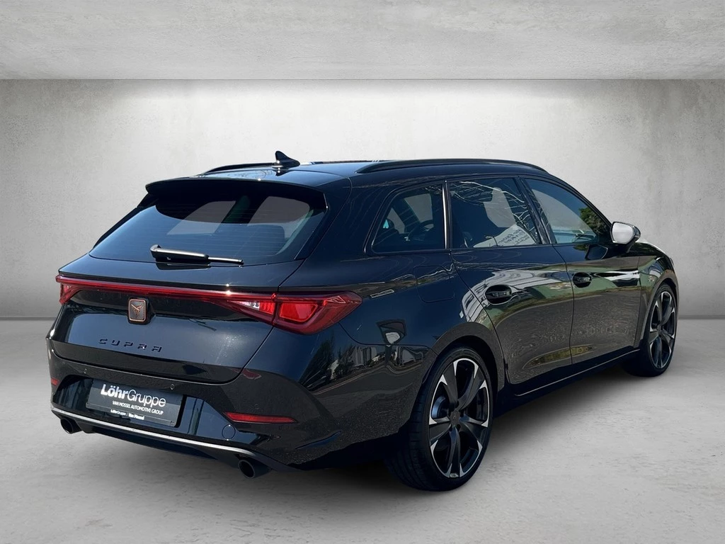 CUPRA Leon Sportstourer 2.0 TSI DSG VZ