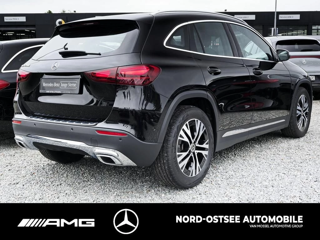 Mercedes-Benz GLA 200 PROGRESSIVE AHK KLIMA MBUX SHZ ProgressiveC118 GLA 200 PROGRESSIVE AHK KLIMA MBUX SHZ Progressive