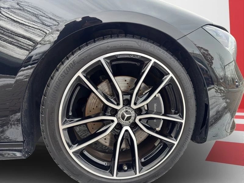 Mercedes-Benz CLA 200 SB AMG NIGHT AHK DISTRO LED NAVI AMG LineX118 CLA 200 SB AMG NIGHT AHK DISTRO LED NAVI AMG Line