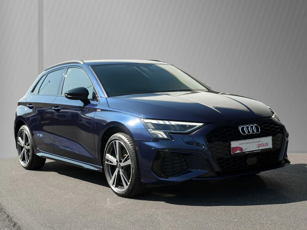Audi A3 Sportback 40 TFSI e S line AHK Business LED
