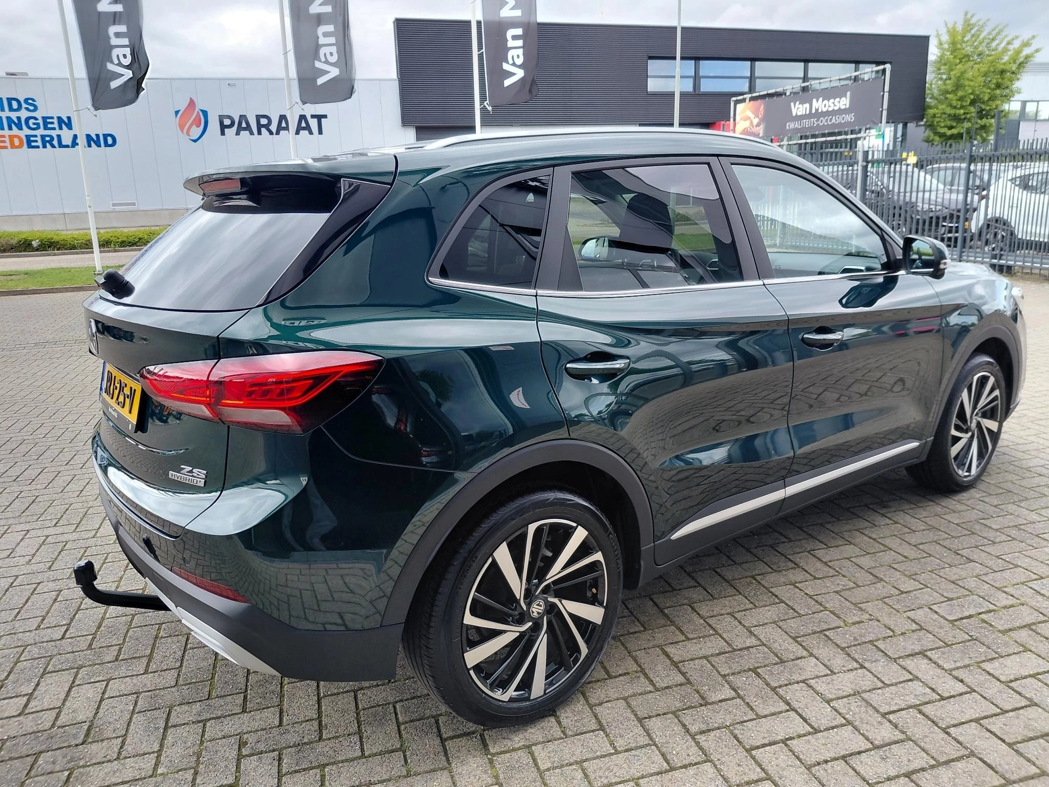 MG ZS MG Hybrid+ 1.5 Hybrid+ Luxury
